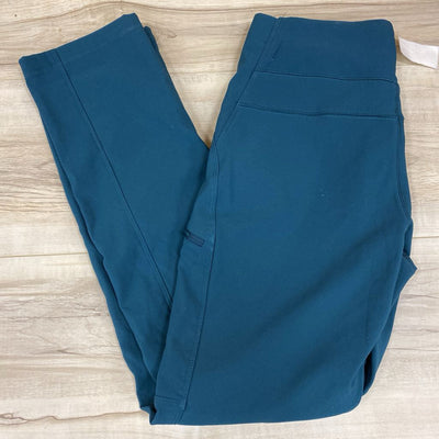 Columbia- Women's Heavy Leggings - MSRP $119: Teal-women-MD