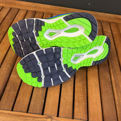 New Balance - Men's 880v7 Running Shoes - MSRP $150: Blue / Green-men-M9