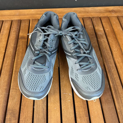 Cambrian - Women's Breeze Medium Width Running Shoes - MSRP $200: Grey / Mint-women-W10