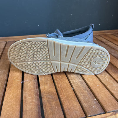 Billy - Women's Comfort Mocs Wide - MSRP $110: Grey -women-W8