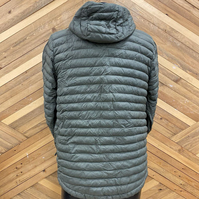 Helly Hansen - Men's Hooded Puffer Jacket : Green-men-MD