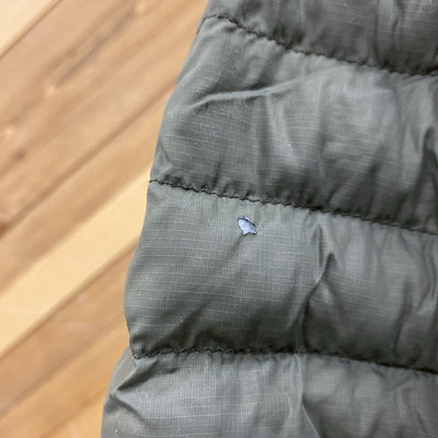 Helly Hansen - Men's Hooded Puffer Jacket : Green-men-MD
