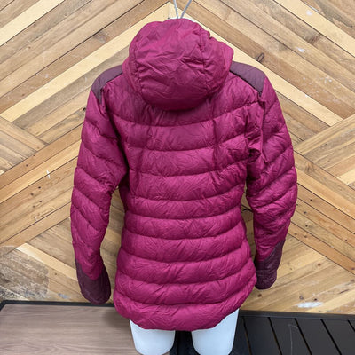 Arc'teryx - THORIUM HOODY WOMEN- MSRP $500: Maroon/Red-women-MD