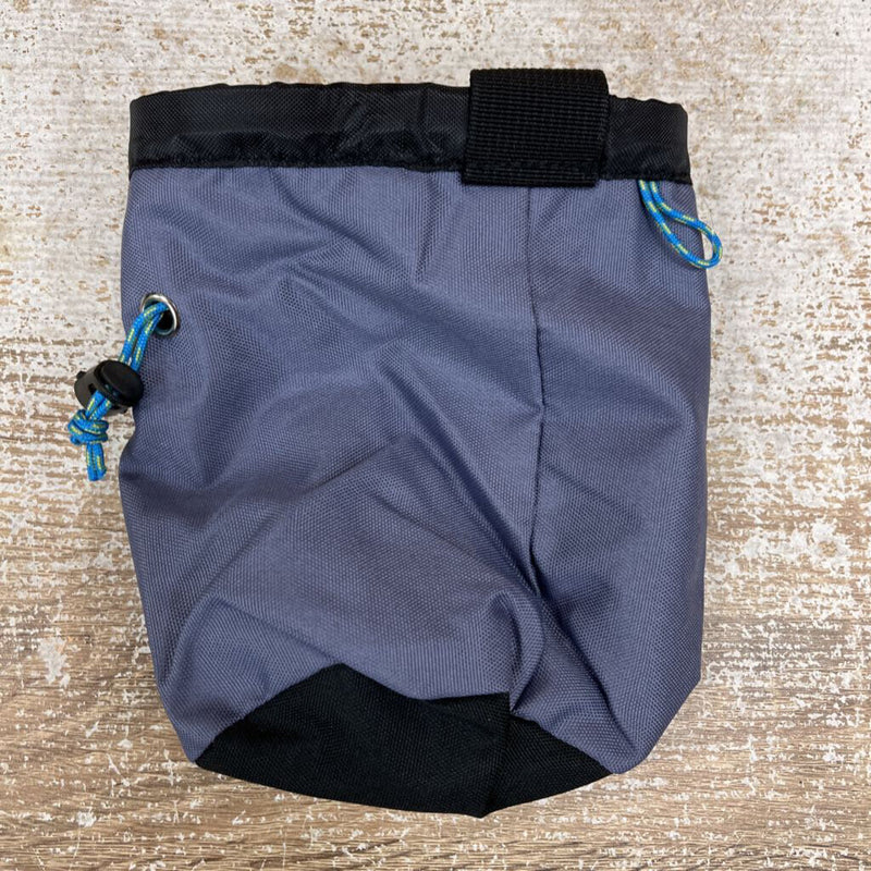 Summit - Chalk Bag: Grey-unisex-