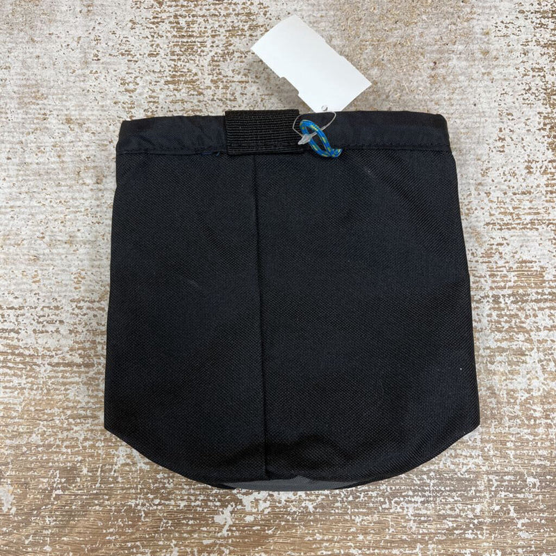 Summit - Chalk Bag: Black-unisex-