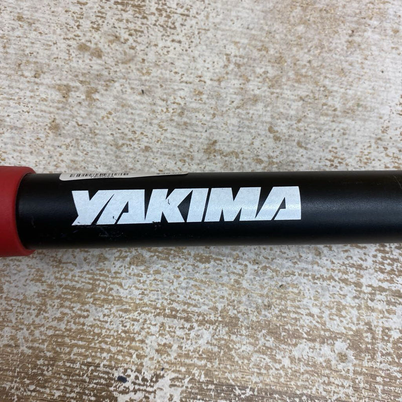 Yakima- TubeTop Bike Frame Adapter- MSRP $70: Black red --