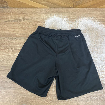 Adidas - Kids' Aeroready Active Shorts : Black-children-SM