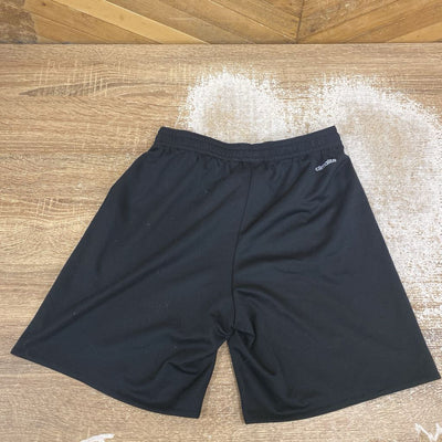 Adidas - Kids' Climalite Active Shorts : Black-children-MD