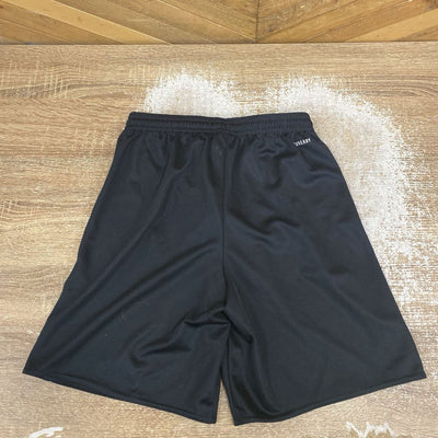 Adidas - Kids' Aeroready Active Shorts : Black-children-LG