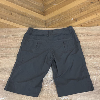 Arc'teryx - Women's Hiking Shorts - MSRP $140: Grey-women-8