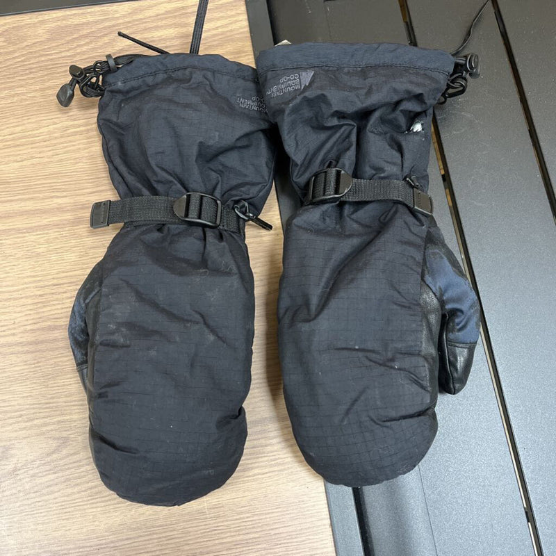 Mountain Equipment CO-OP - Prima Loft Ski Mitts - MSRP $89: Black-unisex-LG