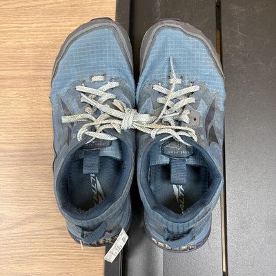 Altra - Women's Lone Peak 6 Wide Hiking Shoes - MSRP $180: Blue -women-W8