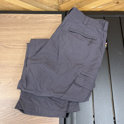 Sherpa - Men's Lined Hiking Pants - MSRP comp $170: Grey-men-36