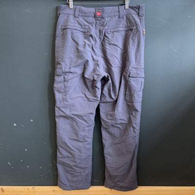 Sherpa - Men's Lined Hiking Pants - MSRP comp $170: Grey-men-36