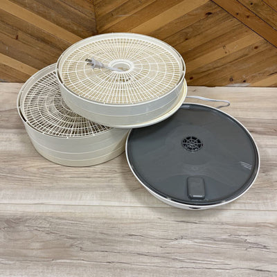 American Harvest - Snackmaster Dehydrator : White--