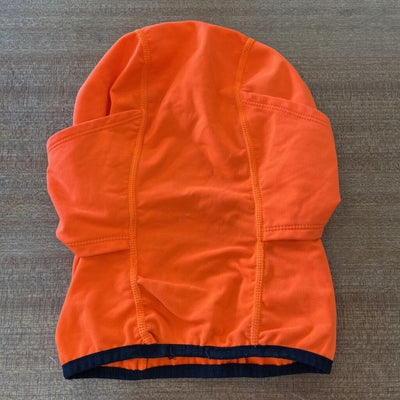 Terra Gear - High Visibility Stretchable Polyester Balaclava - MSRP $17: Orange-unisex-
