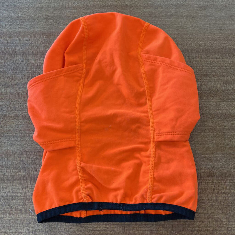 Terra Gear - High Visibility Stretchable Polyester Balaclava - MSRP $17: Orange-unisex-