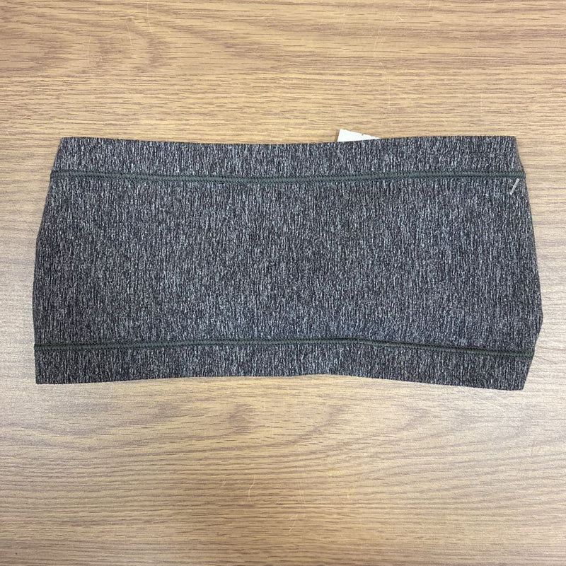 Lululemon - Gray Headband: Gray-unisex-