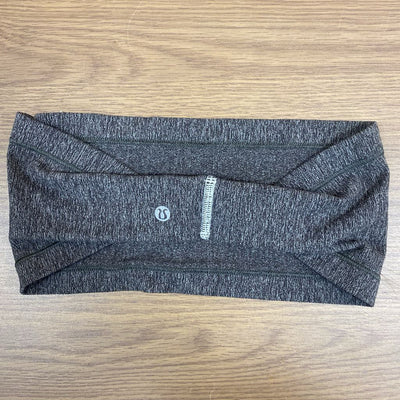 Lululemon - Gray Headband: Gray-unisex-