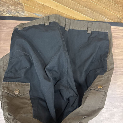 Fjällräven- Men's Vidda Pro Trousers- MSRP $220: brown-men-33x34