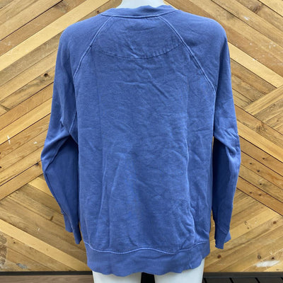 Old Navy - Women's Crewneck Sweatshirt: Purple/Blue-women-XS