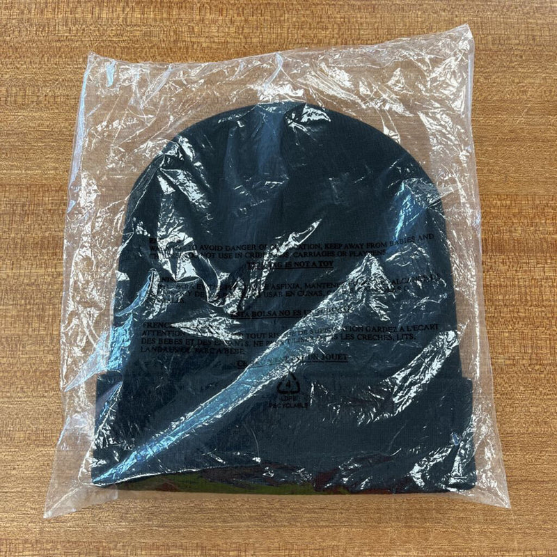 Retrokid - The Logo Beanie: Black-unisex-