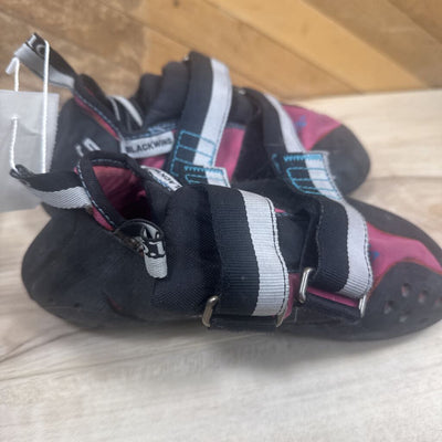 5.10 - Blackwing Climbing Shoes - MSRP $175: Pink-women-W8