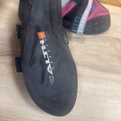 5.10 - Blackwing Climbing Shoes - MSRP $175: Pink-women-W8