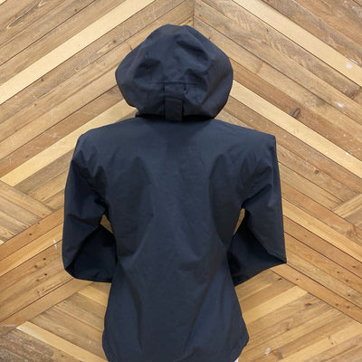 Helly Hansen - Women's Rain Jacket- MSRP $160: Black-women-XS