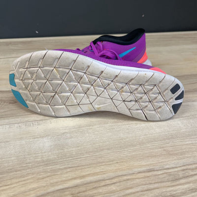 Nike - Women's Free RN Running Shoes - MSRP $120: Purple-women-8