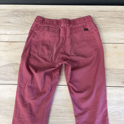 Black Diamond - Women's Climbing Pants - MSRP $125: Red-women-SM