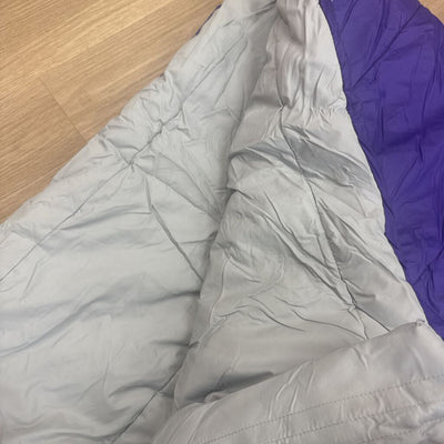 MEC - Little Dipper +5˚C Synthetic Sleeping Bag - MSRP $95: Purple-children-