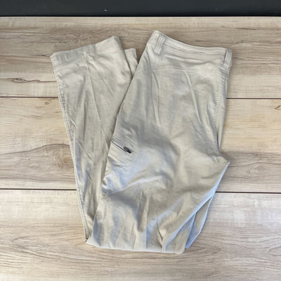 Eddie Bauer - Women's First Ascent Hiking Pants - MSRP $109: Beige-women-12