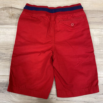 Gap Kids - Kids' Long Drawstring Shorts: Red-children-MD