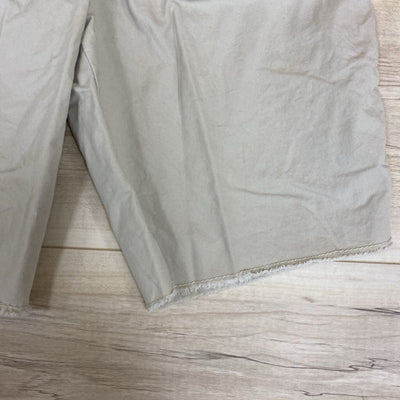 OshKosh B'gosh - Kids' Drawstring Shorts: Beige/Brown-children-10-12