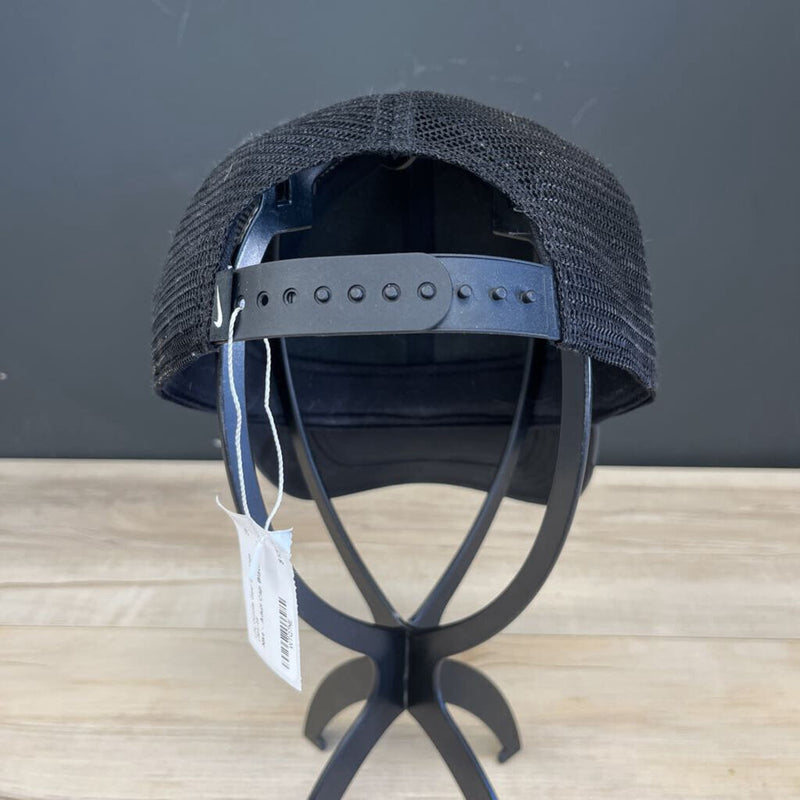 Nike - Adult Cap: Black/Grey-unisex-