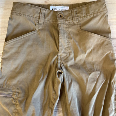 Mountain Equipment Company - Kids' Hiking Pants - MSRP $79: Brown-children-10Y