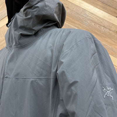 Arc'teryx - Men's Koda Jacket - MSRP $600: Green-men-LG