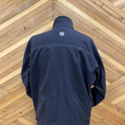 Blackhawk - Men's Jacket - MSRP $: Black-men-XL