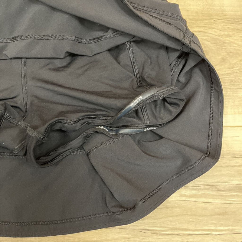 Lululemon - Skirt - MSRP $78: Black-women-8