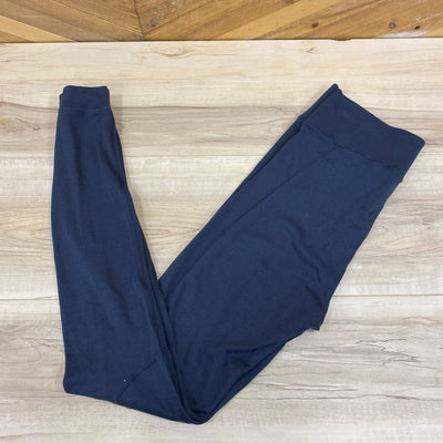 Kari Traa - Women's Rulle High Waist Pant Leggings - MSRP $75: Navy-women-LG