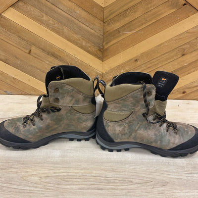 Zamberlan - Men's 330 hiking boots - MSRP $425: Brown-men-8