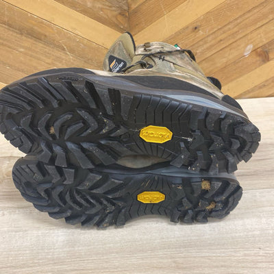 Zamberlan - Men's 330 hiking boots - MSRP $425: Brown-men-8
