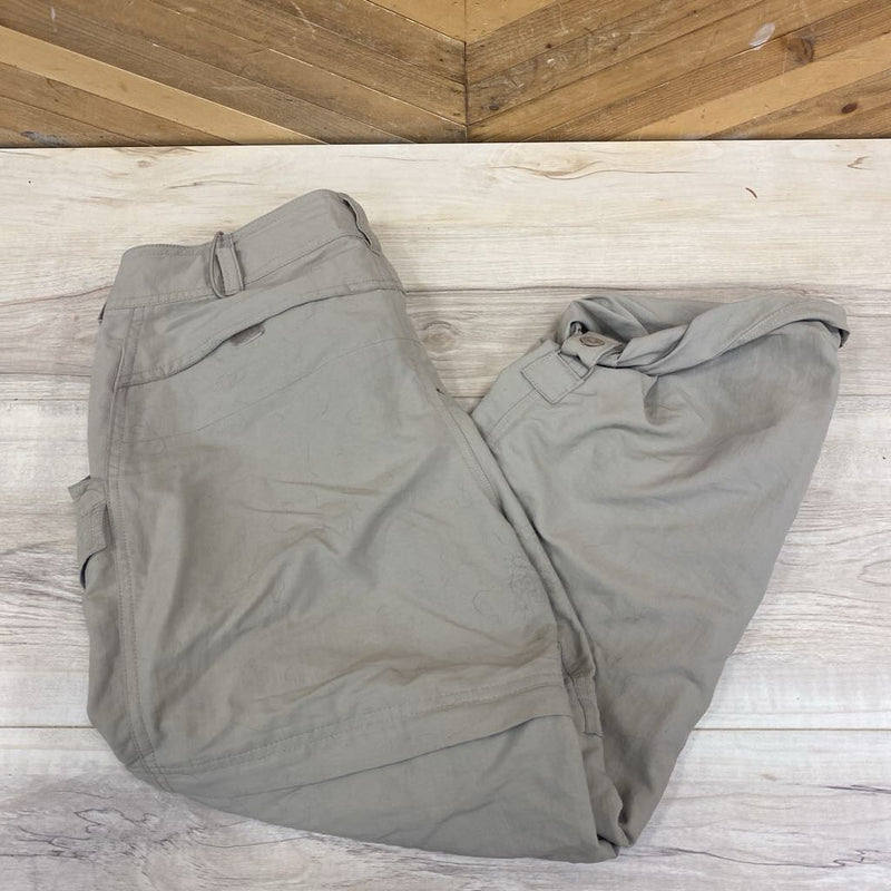 The North Face - Womens hiking pants - MSRP $135: Beige-women-12