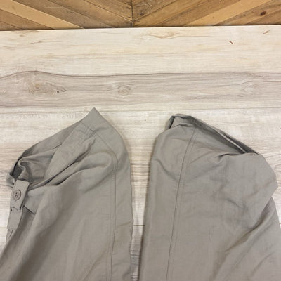 The North Face - Womens hiking pants - MSRP $135: Beige-women-12
