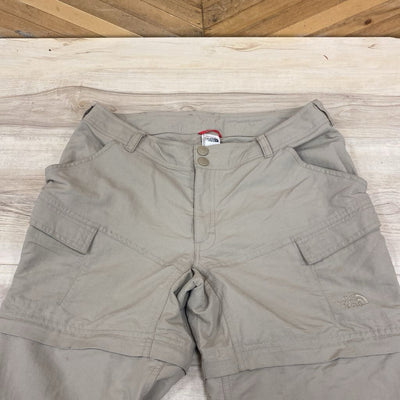 The North Face - Womens hiking pants - MSRP $135: Beige-women-12