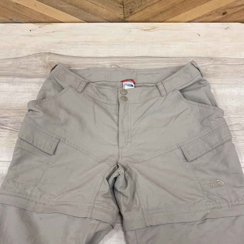 The North Face - Womens hiking pants - MSRP $135: Beige-women-12