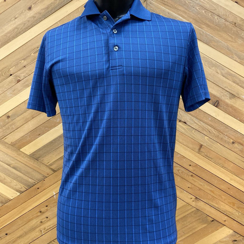 Ben Hogan - Mens athletic shirt - MSRP $70: navy-men-SM