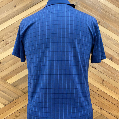 Ben Hogan - Mens athletic shirt - MSRP $70: navy-men-SM