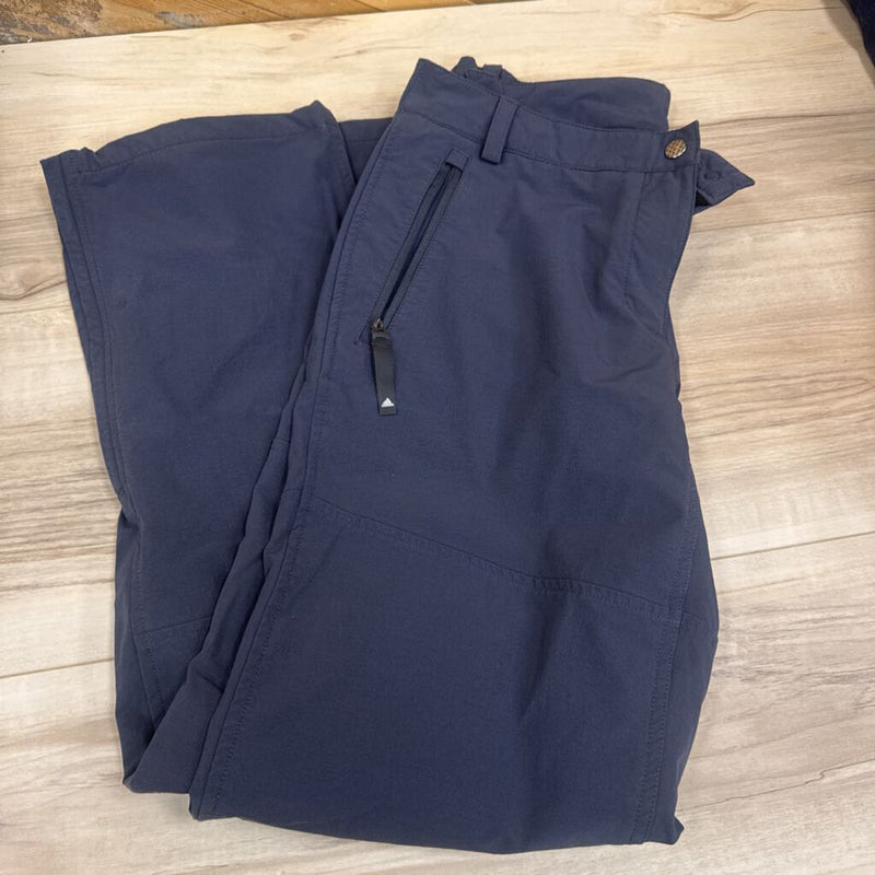 Adidas - Mens fleece lined pants - MSRP $99: Grey-men-MD
